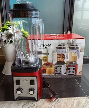 Signature Commercial Heavy Duty Blender