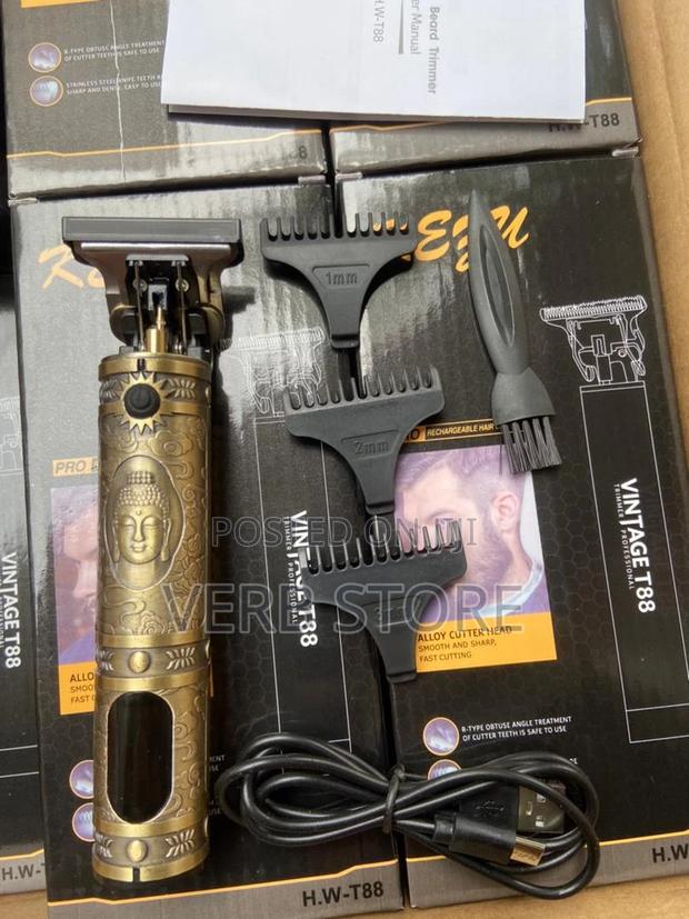 Quality Professional Hair Clipper - main view