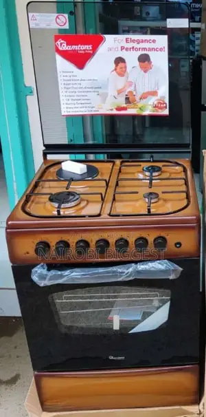 Bjs 60×60 3g+1 Electric Standing Cooker