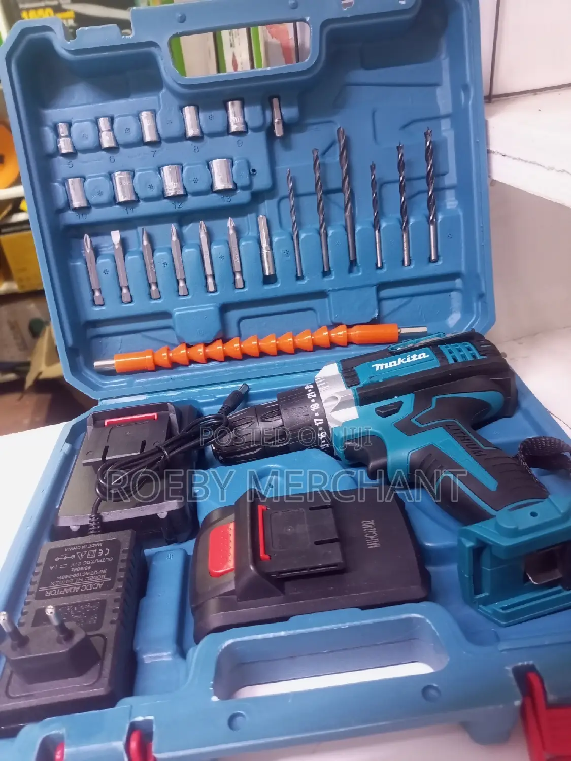 Makita Cordless Drill