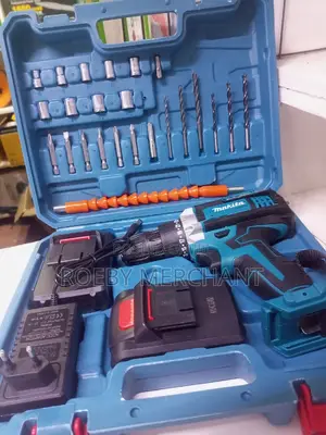 Makita Cordless Drill