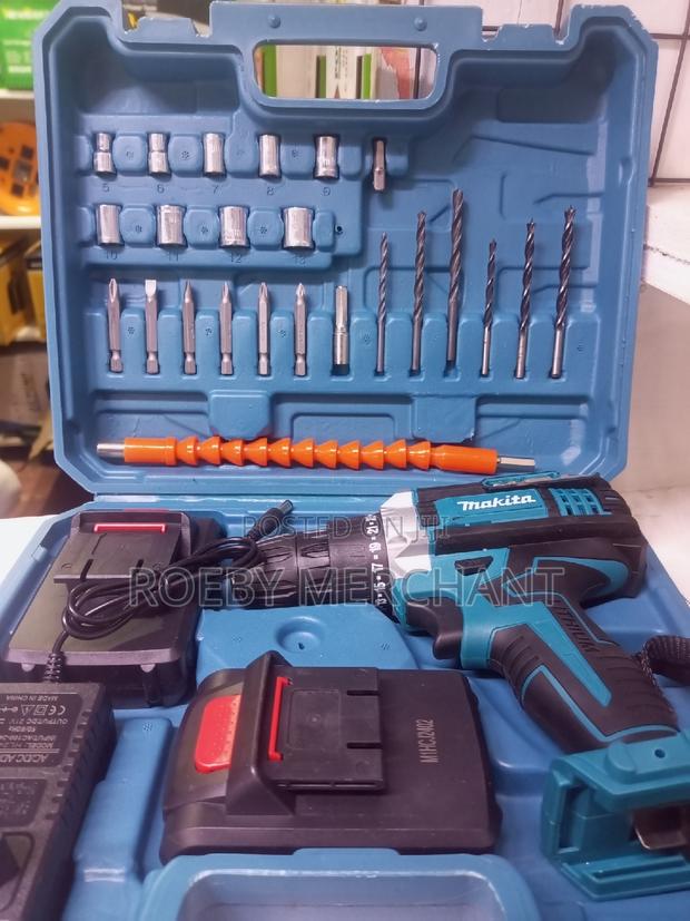 Makita Cordless Drill Makita Cordless Drill