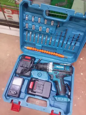 Makita Rechargeable Drill Makita Rechargeable Drill