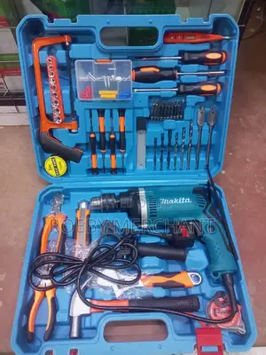 Makita Drill Set Makita Drill Set