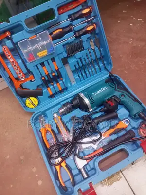 Commercial Makita Drill Set