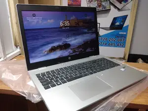 Laptop HP ProBook 640 G4 8GB Intel Core I5 SSD 256GB