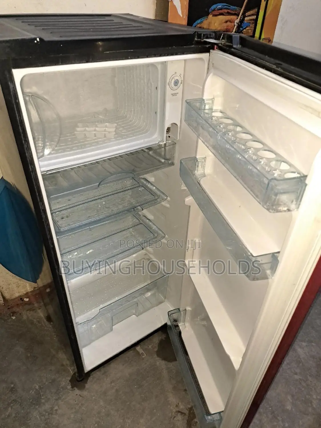 Bruhm 190L Fridge