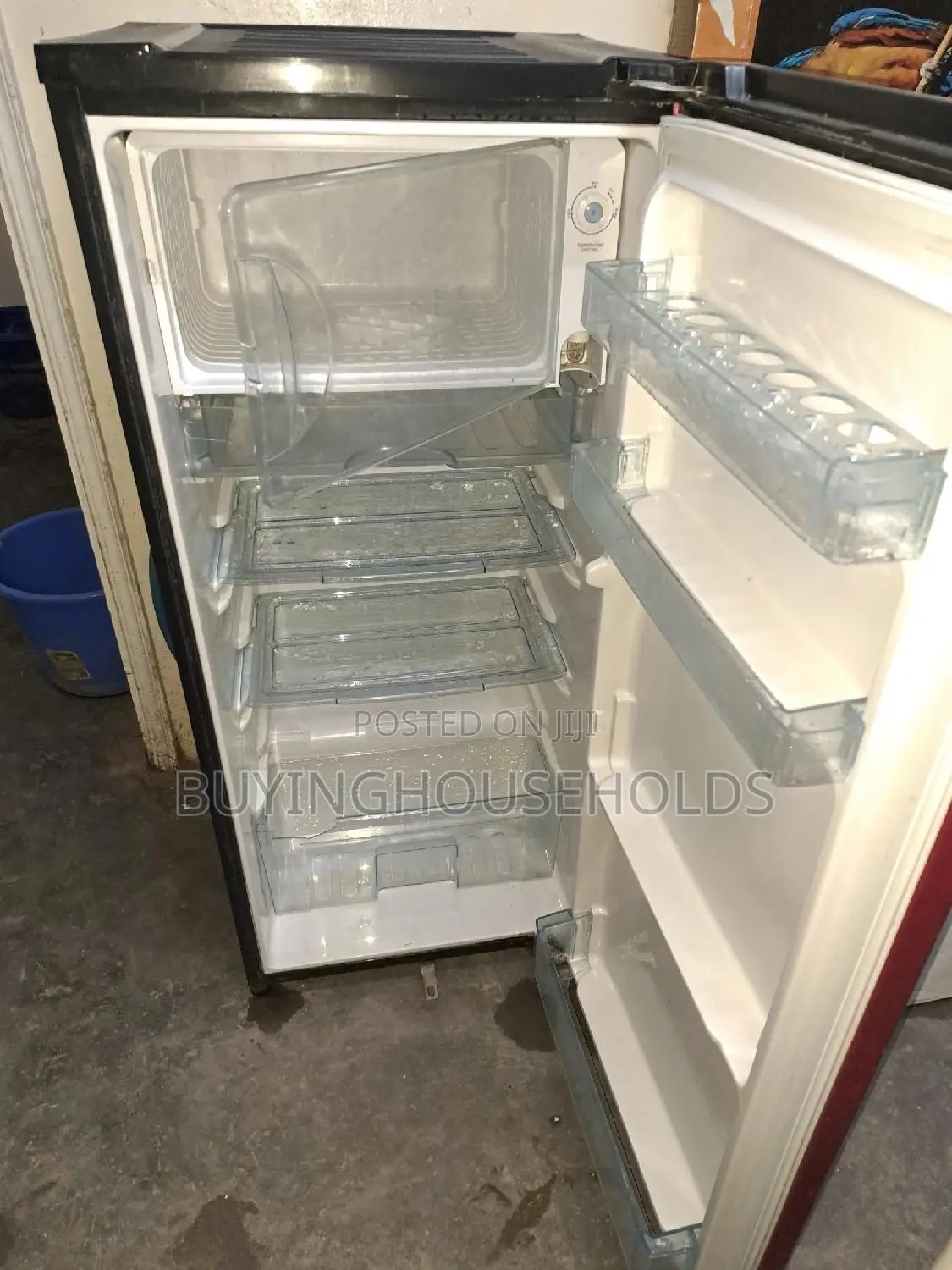 Bruhm 190L Fridge