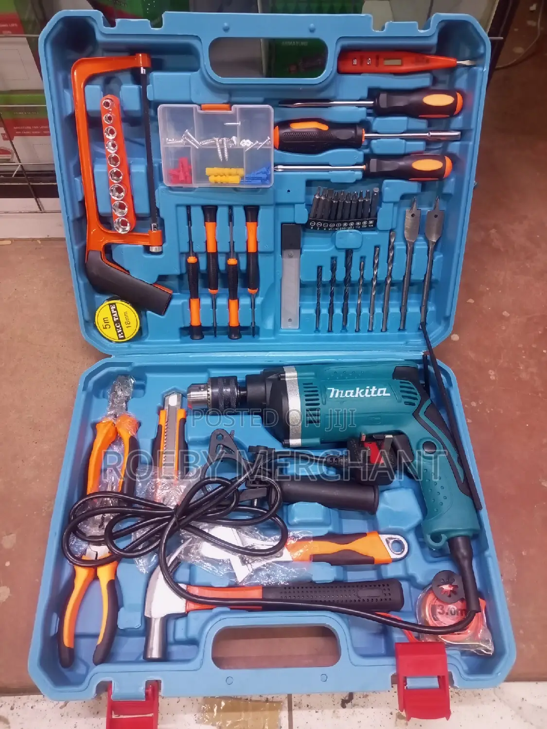 Makita Drill Set/Makita Tool Drill Set
