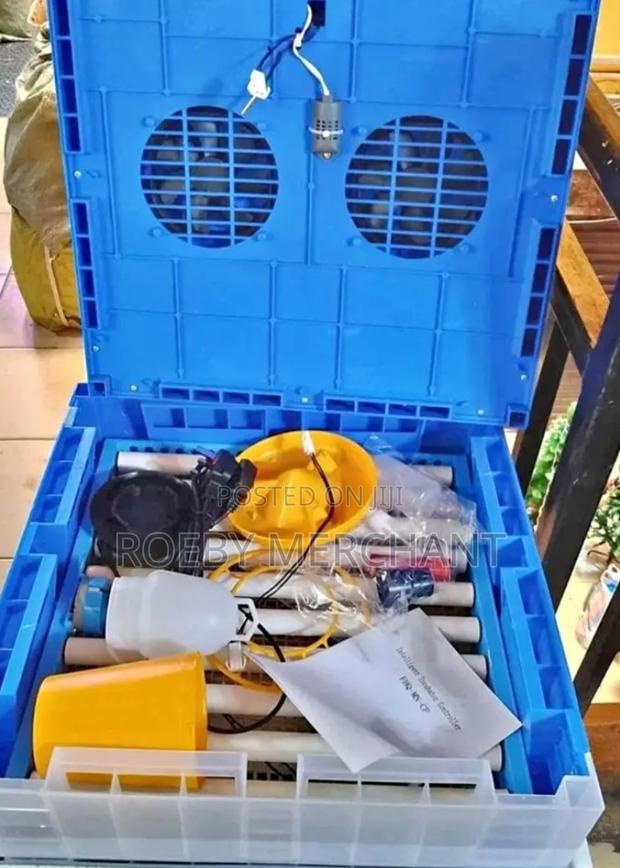 Egg Incubator Egg Incubator - main view