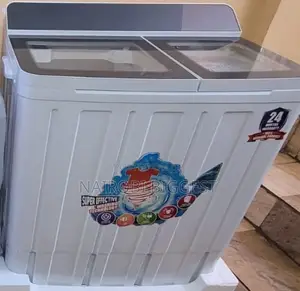 Icona 12.5kgs Top Load Washing Machine