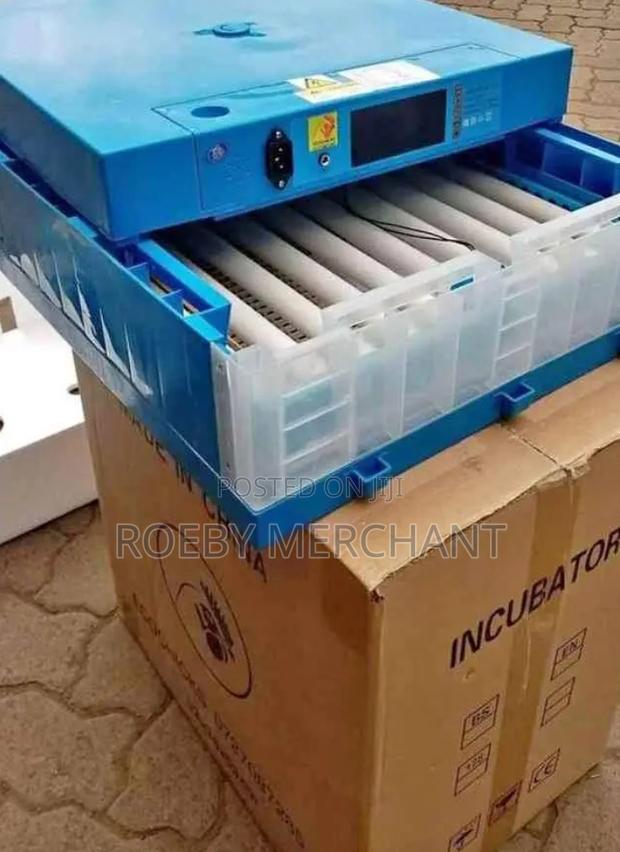 Egg Incubator/Automatic Egg Incubator - main view