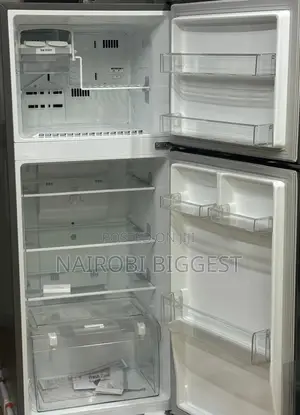 Lg 234litres Double Door No Frost Refrigerator
