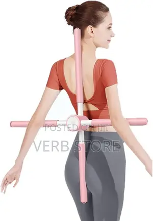 Back Correction Rod