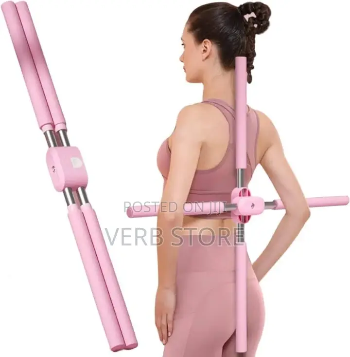 Back Correction Rod