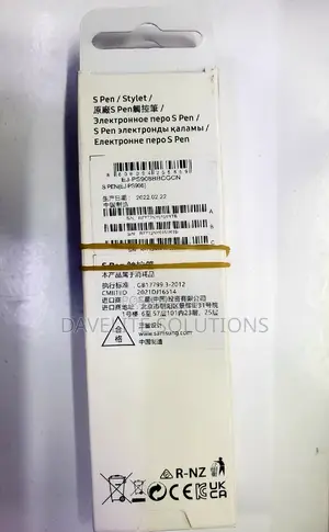 SAMSUNG Galaxy S22 Ultra S Pen, Bluetooth, Air Command