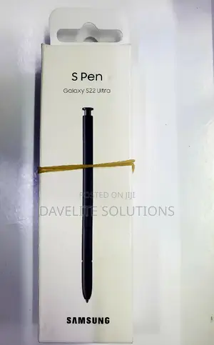 SAMSUNG Galaxy S22 Ultra S Pen, Bluetooth, Air Command