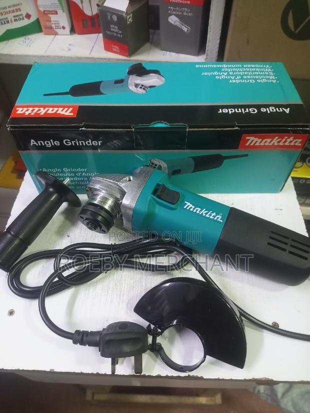 Authentic Makita Angle 4" - main view