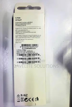 Original Samsung Note 20 Ultra Spen With Air Actions