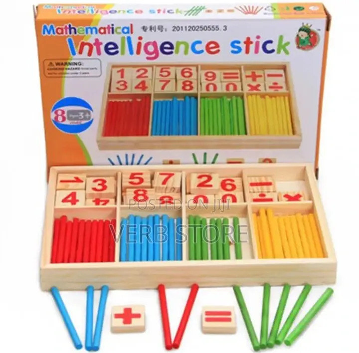 Mathematical Intelligent Sticks
