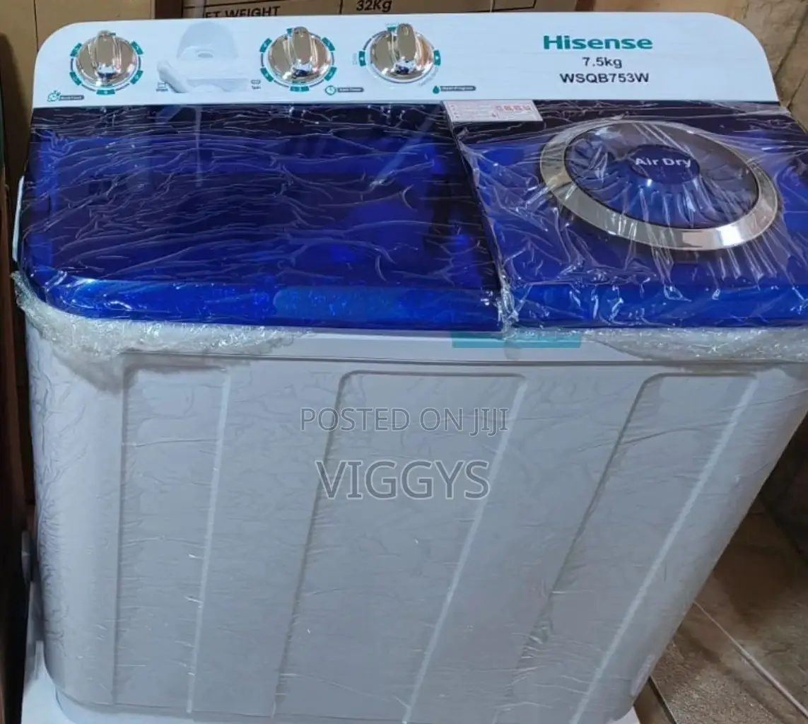 10kg Wasking Machine Hisense