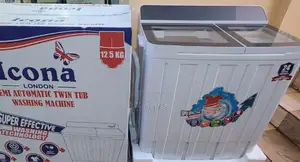 12kg Icona Washing Machine
