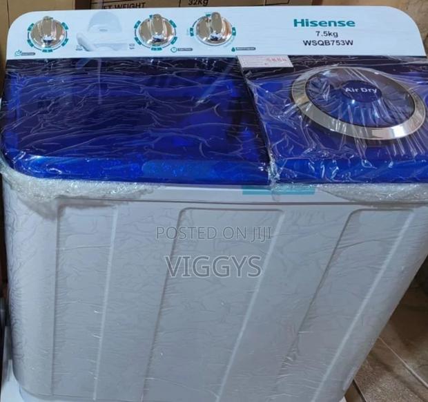 8kg Hisense Washing Machine
