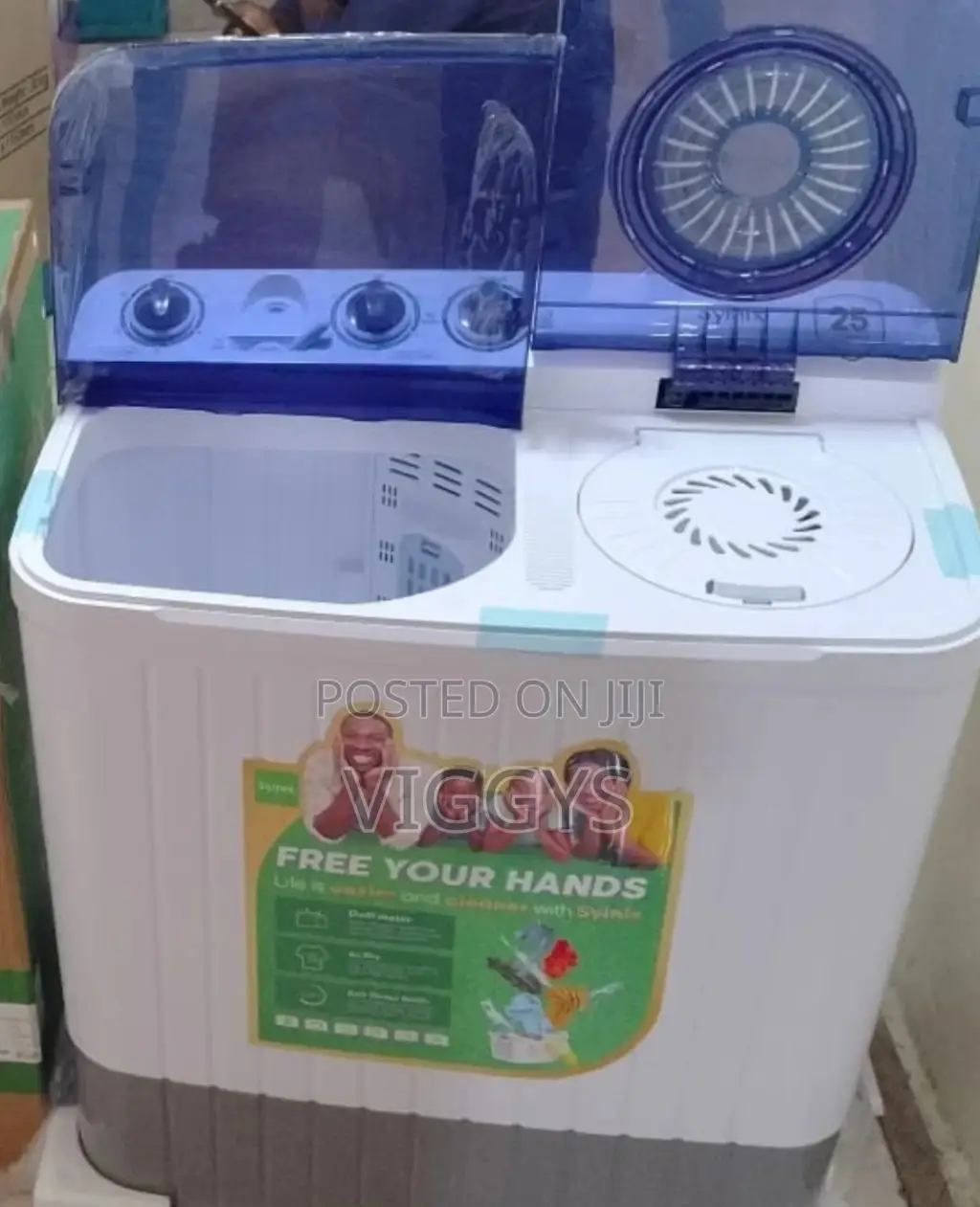 10kg Washing Machine Hisense