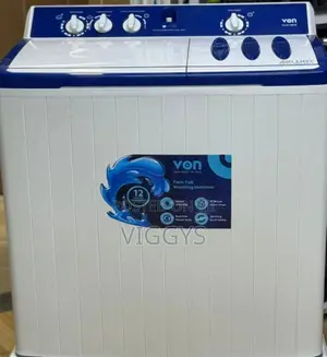 12kg Von Washing Machine
