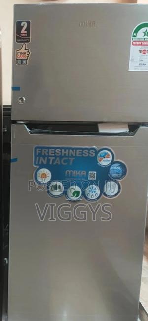 138litre Double Door Fridge - main view