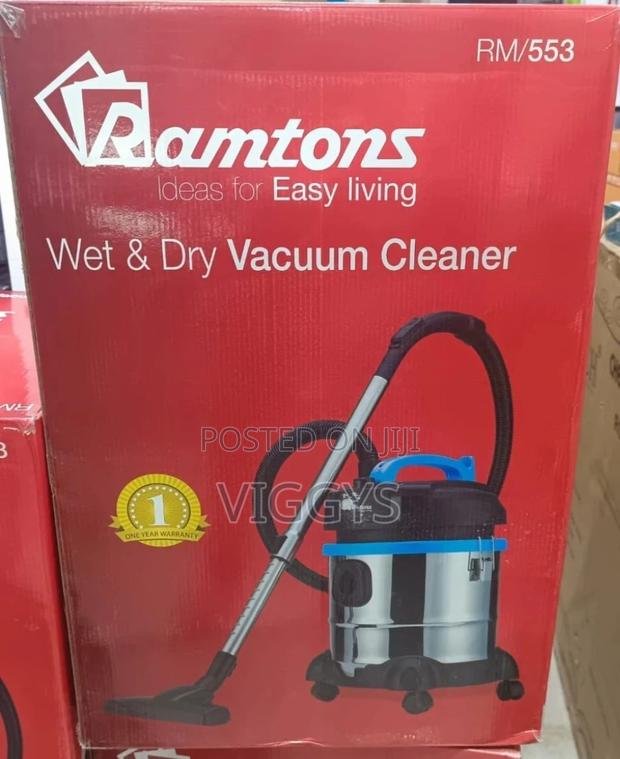 Vacuum Cleaner