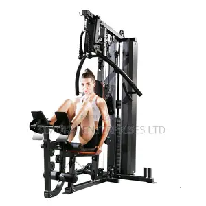 Multigym With Leg Press 916