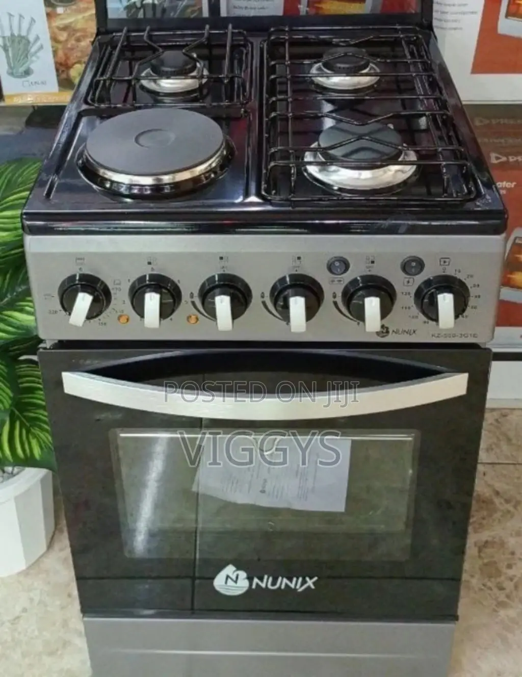 Nunix Standing Cooker