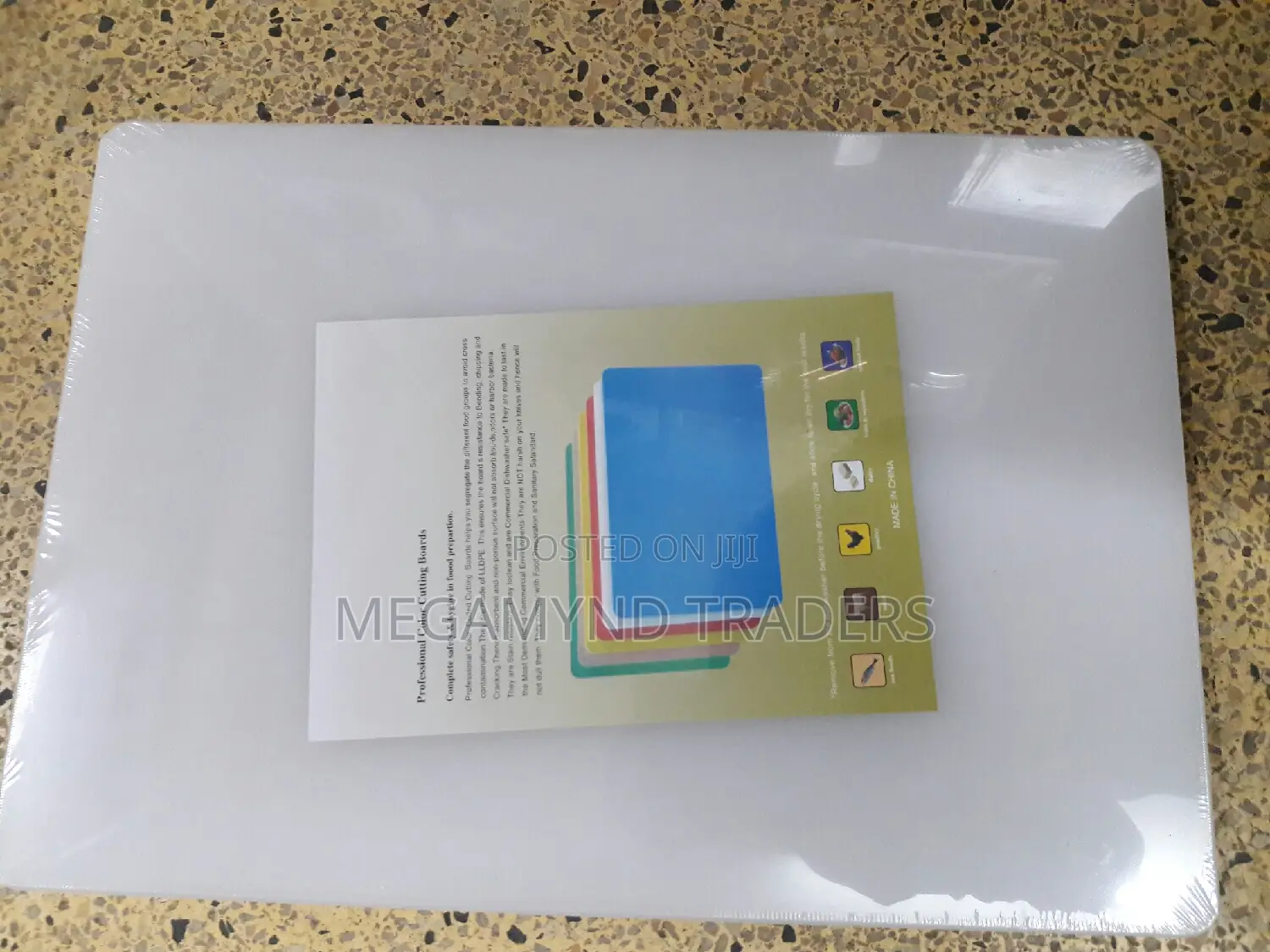Commercial Chopping Board 40cm*60cm/Butchery Chopping Board