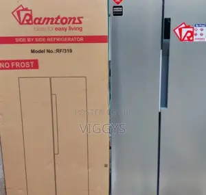 450 Litre Side to Side Fridge Ramton