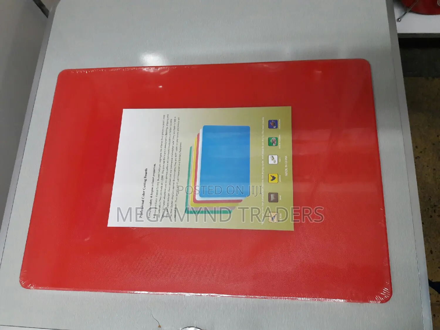 Commercial Chopping Board 40cm*60cm/Butchery Chopping Board
