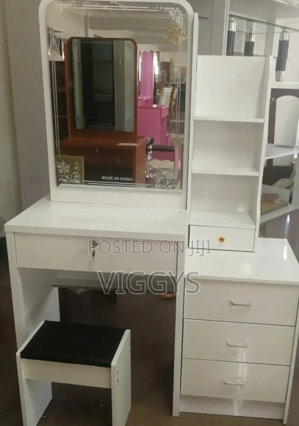 Dressing Mirror