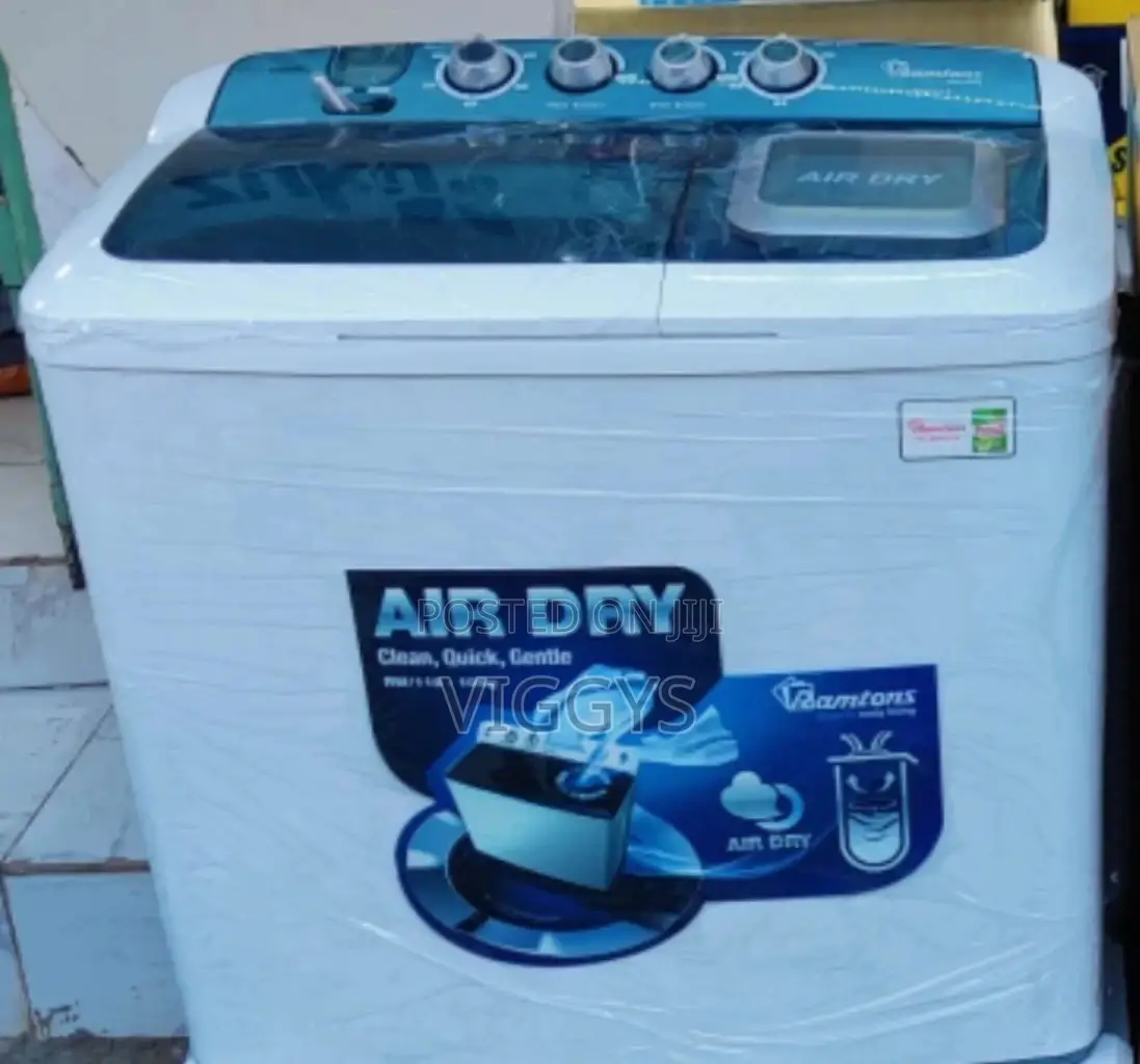 Ramton 10kg Washing Machine