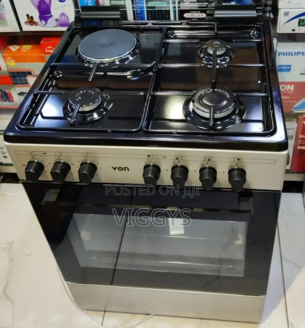 Standing Cooker 60 by 60