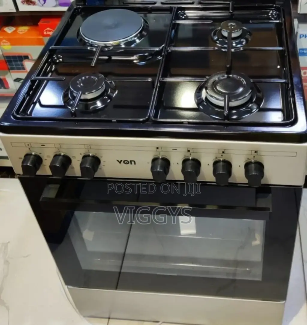 Standing Cooker 60 by 60