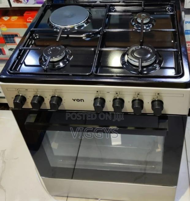 Standing Cooker 60 by 60 - main view