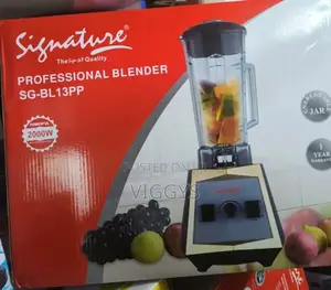 Signature Commercial Blender
