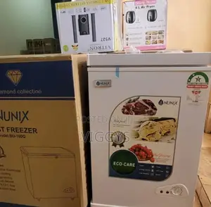 100 Litre Deep Freezer