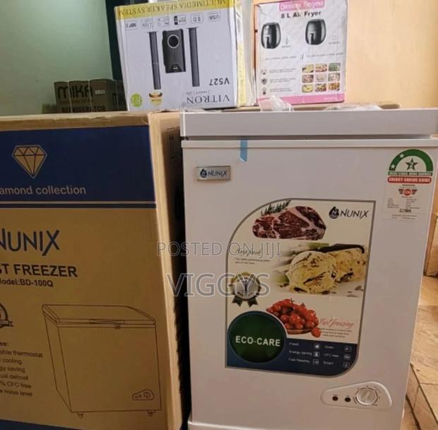 100 Litre Deep Freezer