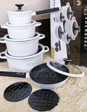 Granite Cookware Set