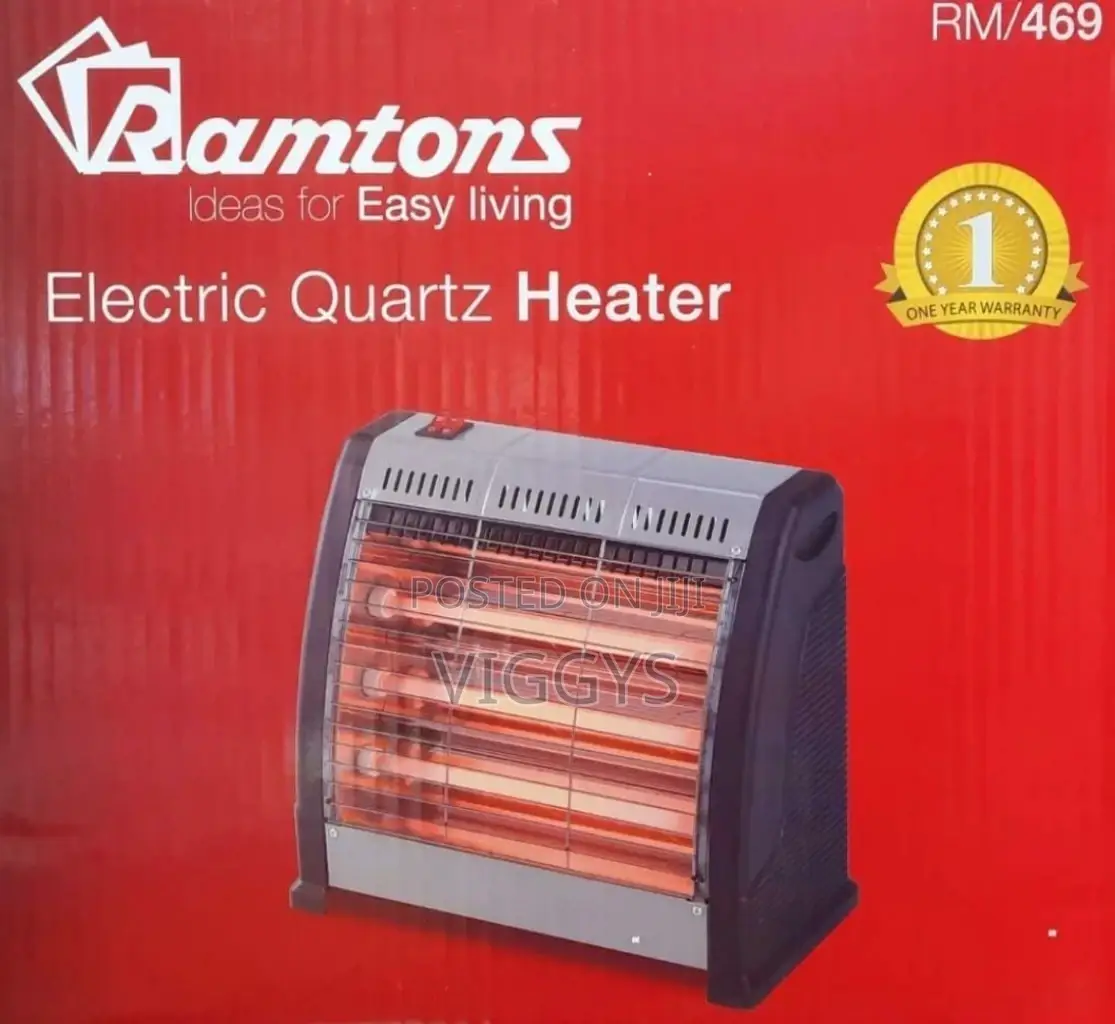 Ramton Room. Heater