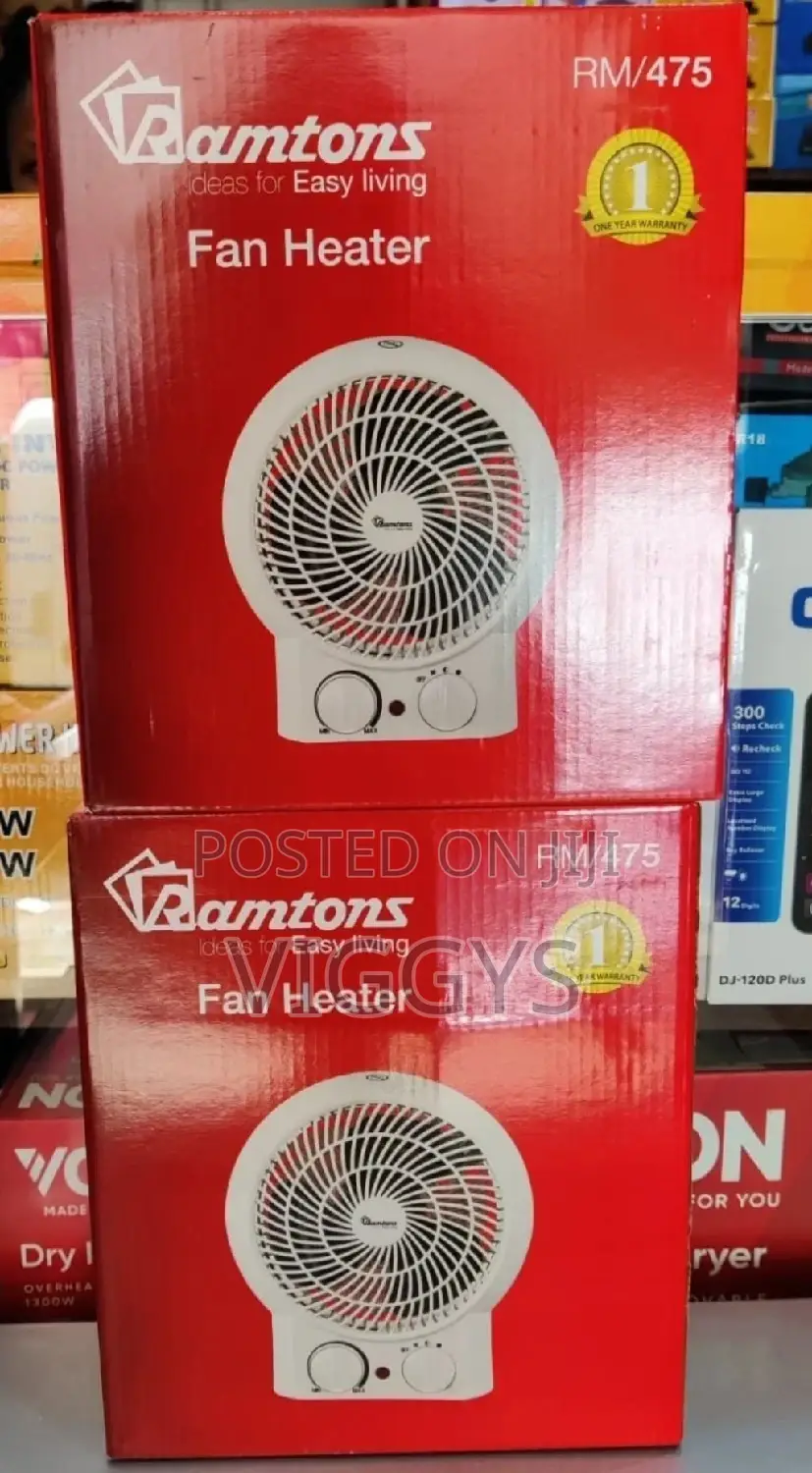 Room Heater Ramton