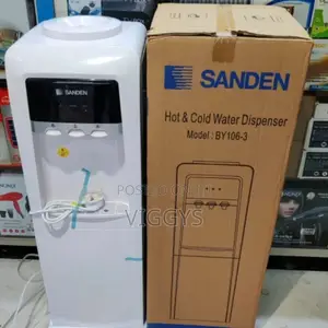 3 Taps Water Dispenser