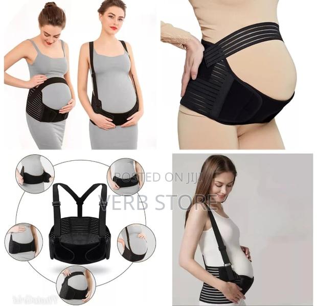 Pregnancy Support Belt//Backbone Fixer - main view