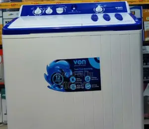 12kg Von Washing Machine